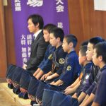 第47回東別院洗心道場少年剣道大会