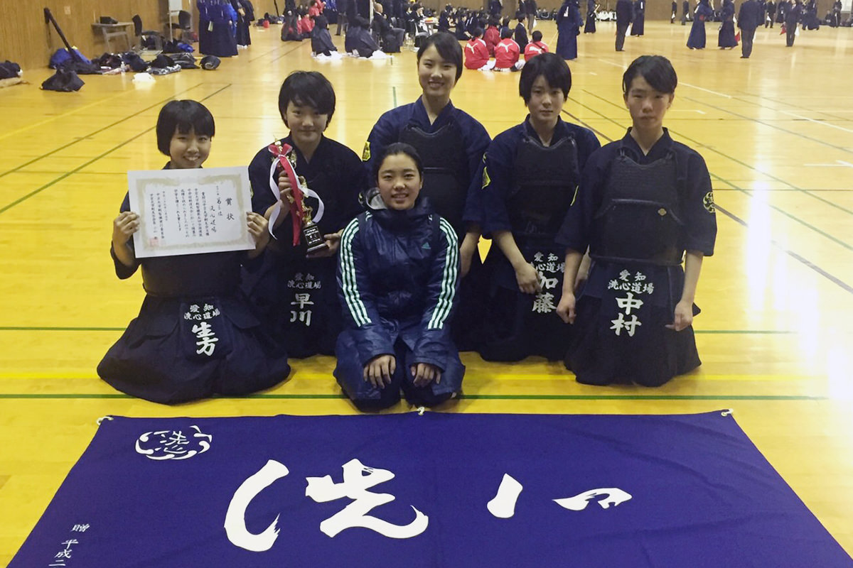 平成28年度中京大学剣聖旗第5回全国中学選抜剣道大会