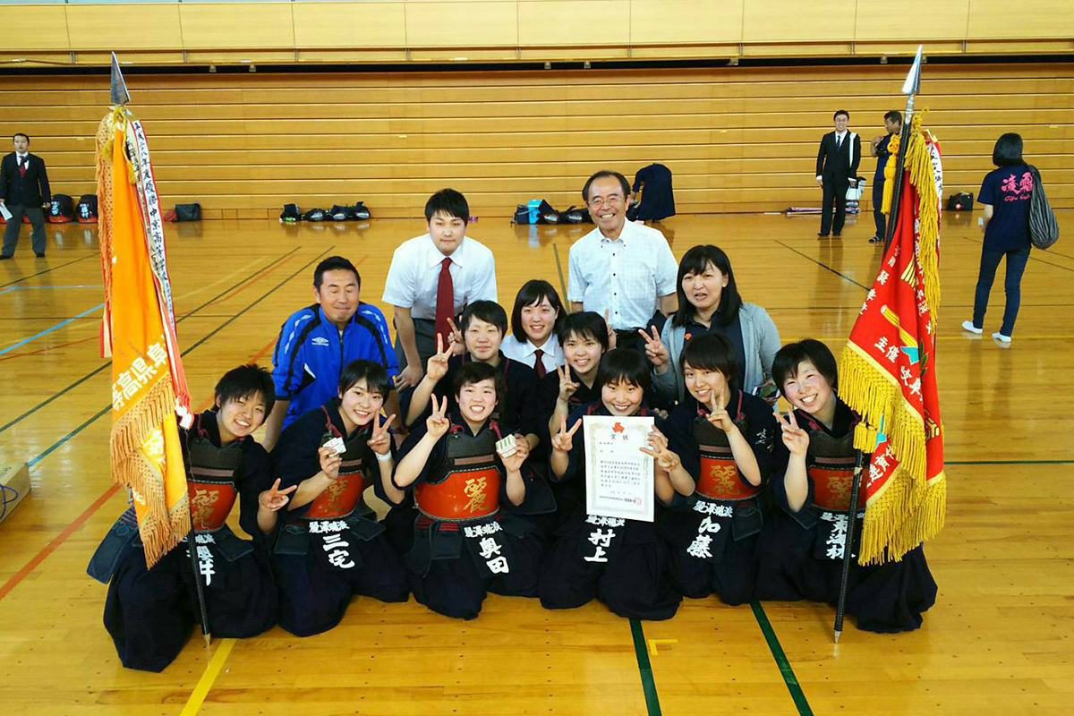第65回岐阜県高等学校総合体育大会