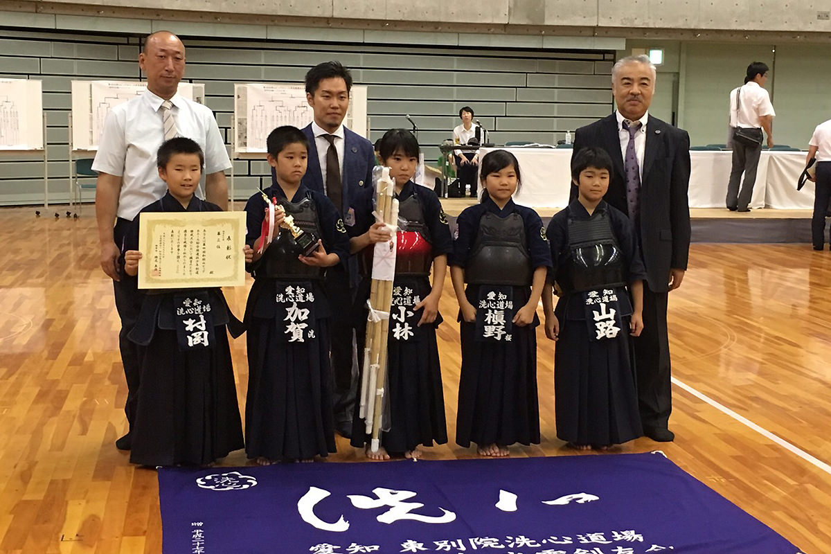 第4回和歌山ビッグホエール杯全国選抜少年剣道錬成大会