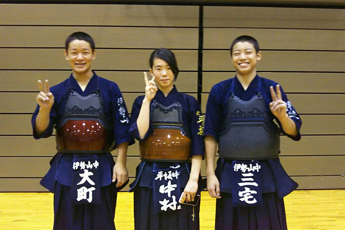 平成29年度 第71回愛知県中学校総合体育大会