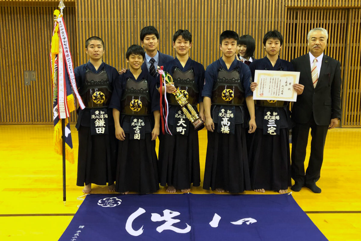 剣聖旗第6回全国選抜中学校剣道大会