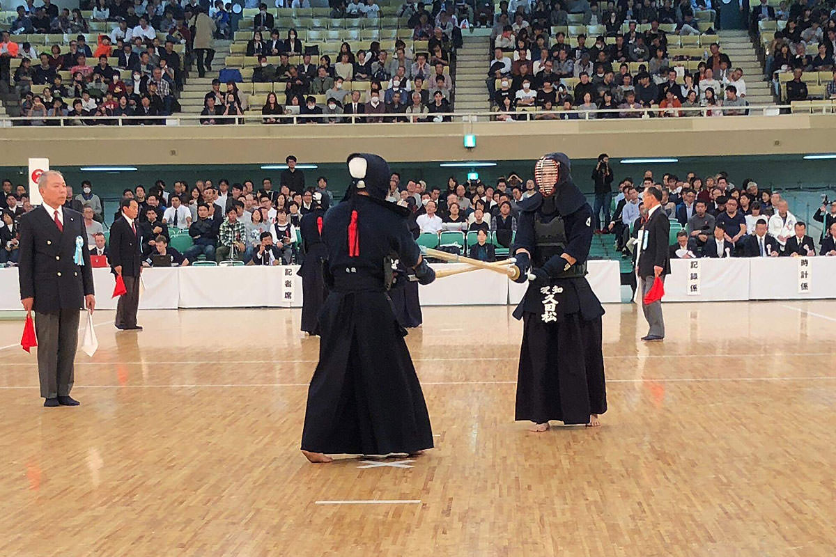 第66回全日本剣道選手権大会