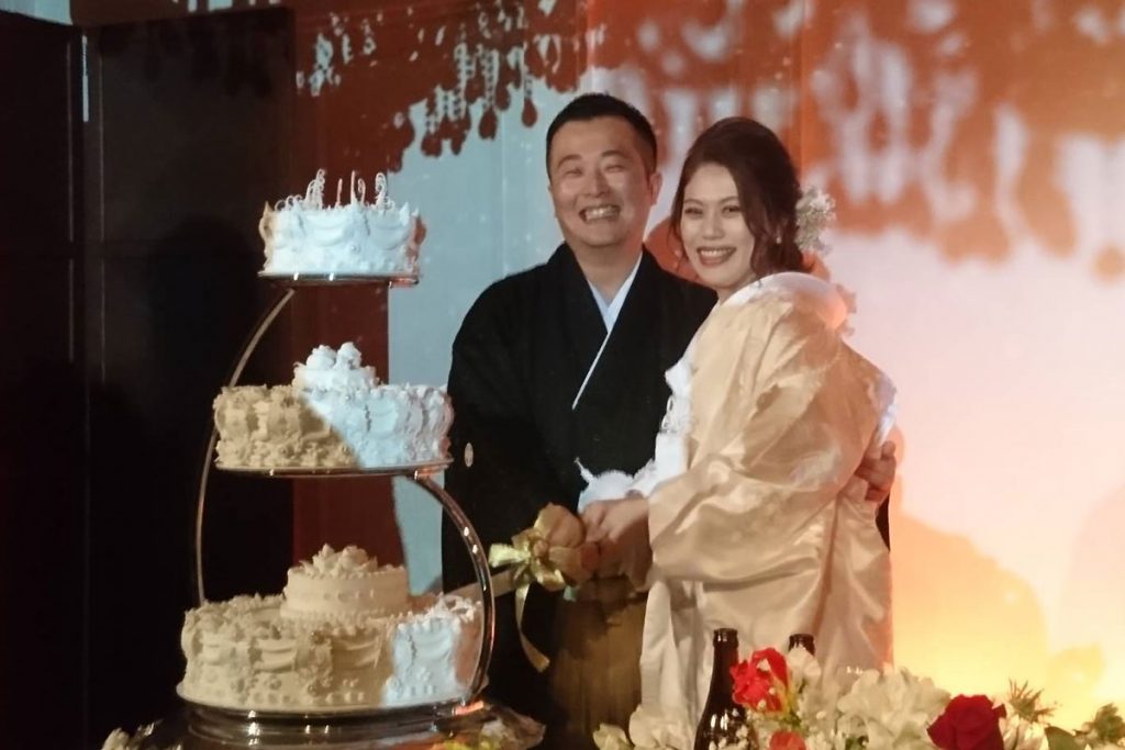 浅井誠一郎先生結婚式