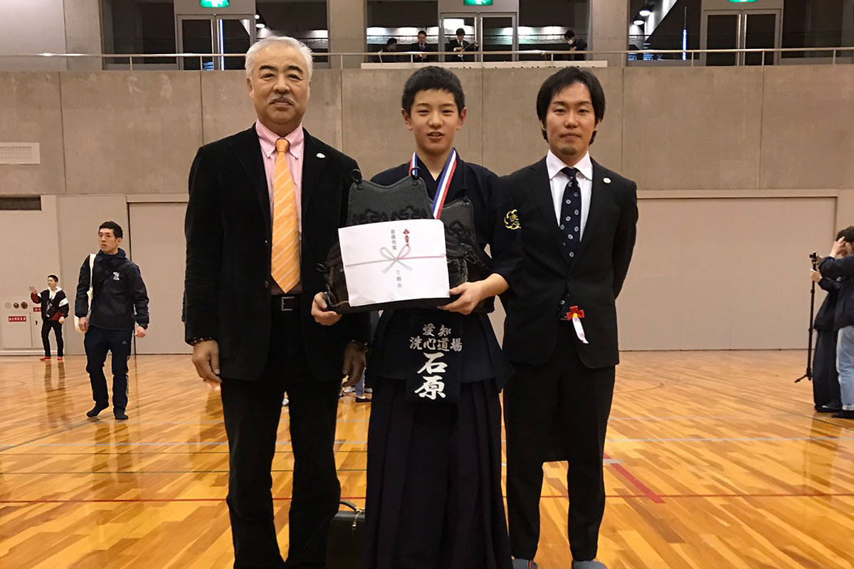 第45回関西選抜少年剣道優勝大会