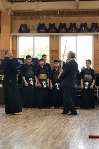 興南高等学校遠征