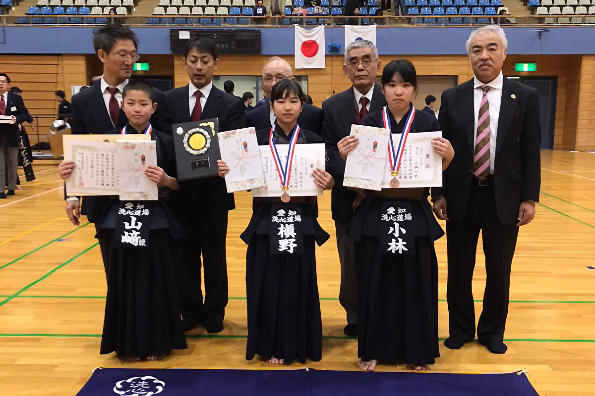 第54回港区剣道大会