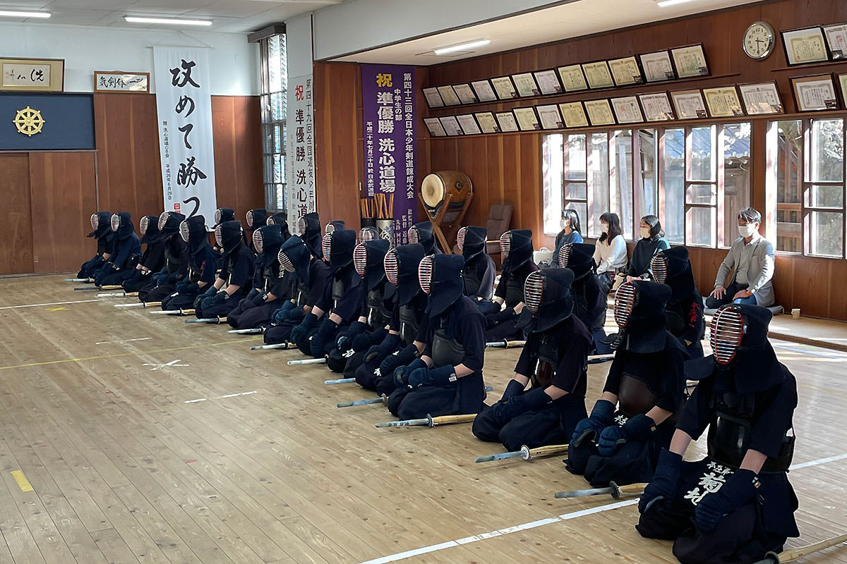 全国高等学校剣道選抜大会