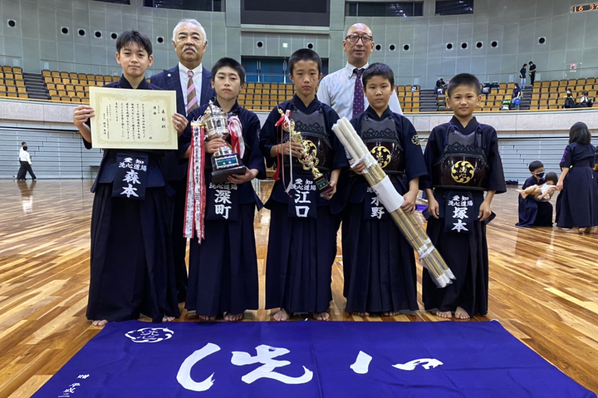 第7回和歌山ビッグホエール杯全国選抜少年剣道錬成大会