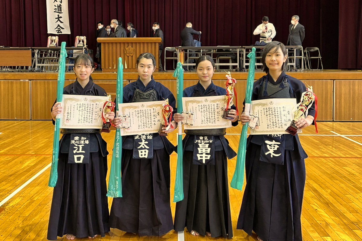 第38回石田杯争奪剣道大会